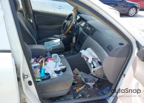 2005 Toyota Corolla Ce from USA, damaged, VIN 1NXBR32E75Z536058